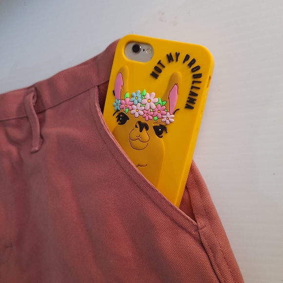 ● Urban Renewal | Renewal Remmants Canvas Utility Mini Skirt - Picture 8 of 12